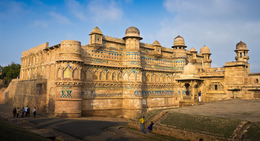 Gwalior Fort